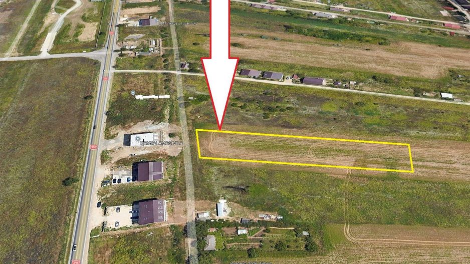Teren intravilan 1.890 mp – Lazu | Ideal dezvoltare rezidențială - Poză 6
