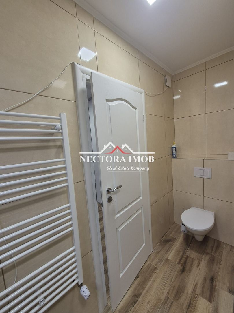 NECTORA IMOB-Apartament 2 camere West Residence, 52 mp, Etaj 3, Utilat - Poză 5
