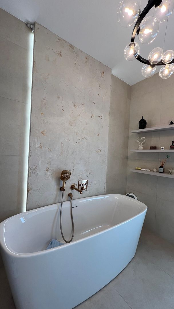 Vilă de Lux lângă Pădurea Balotești – Rafinament, Natură și Design Personalizat - Poză 21