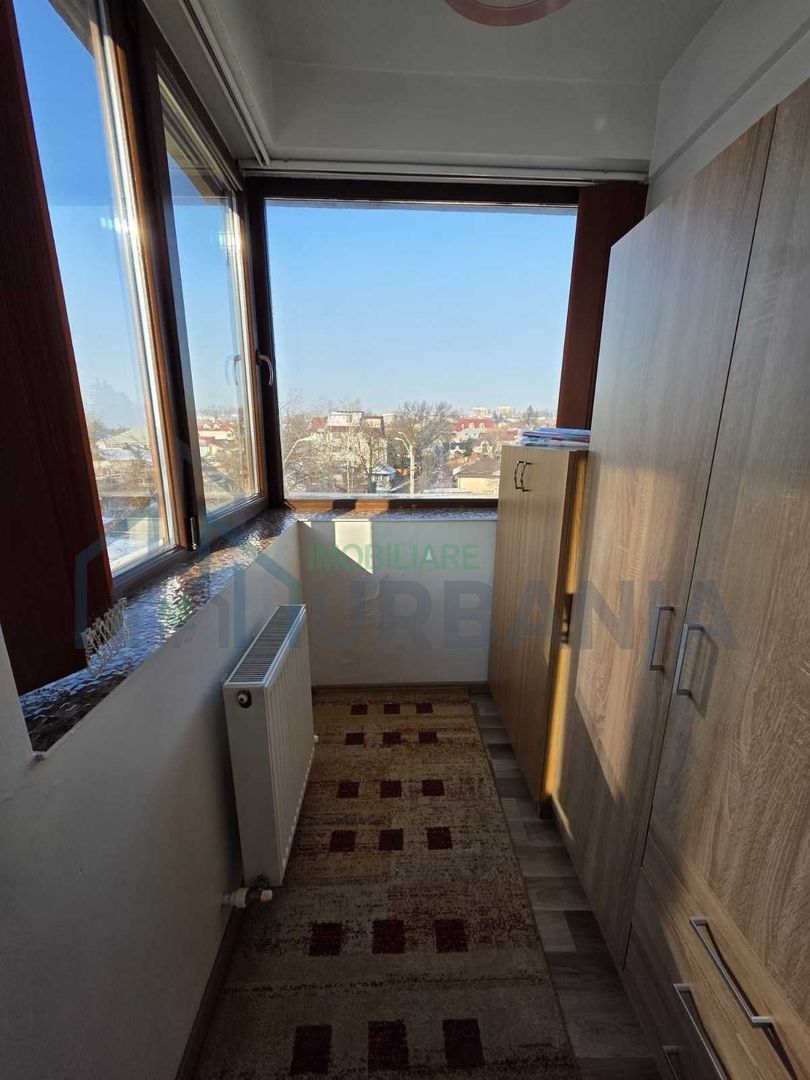 Apartament 1 cameră, Tătărași, Iași – de închiriat - Poză 5