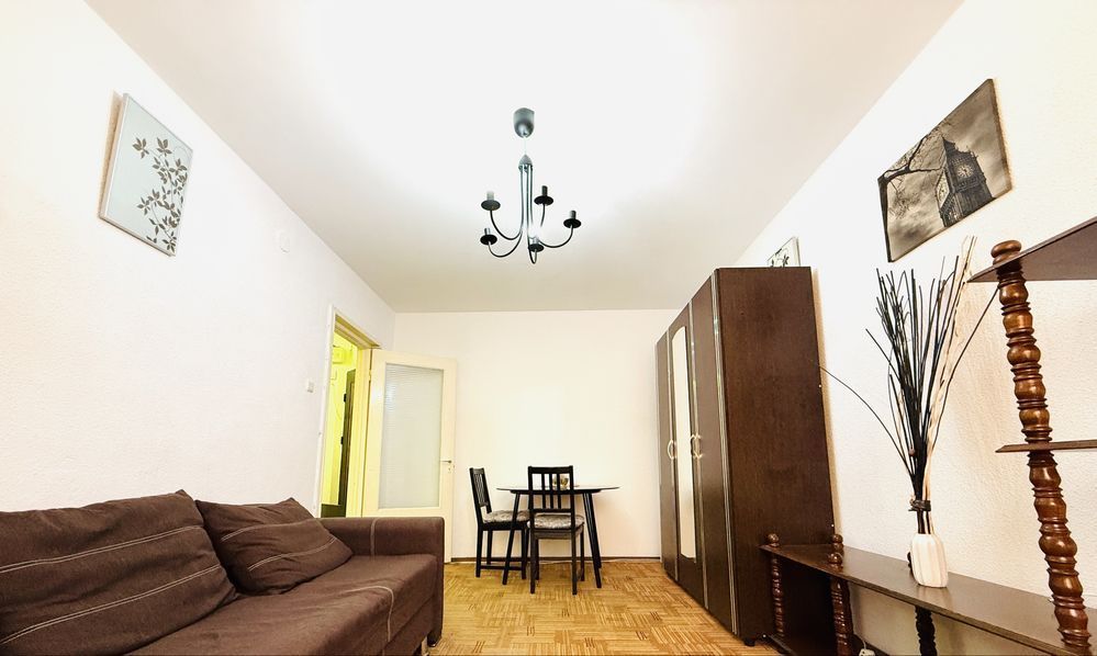 Apartament 2 camere Podul Grant, bloc solid, reabilitat, ideal investiție - Poză 2