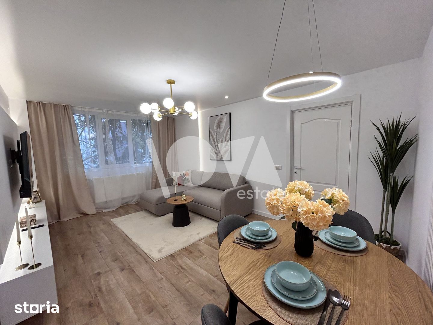 De vânzare: apartament 2 camere -Drumul Taberei-Metrou Romancierilor - Poză 2