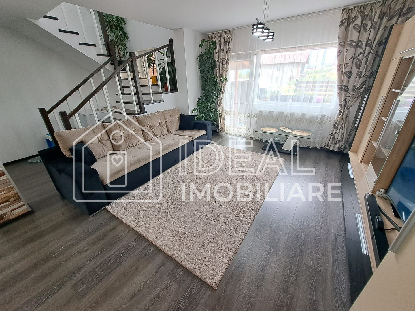 Casa cu 4 camere Mobilata-Utilata, in Cartierul Arhitectilor - Poză 16