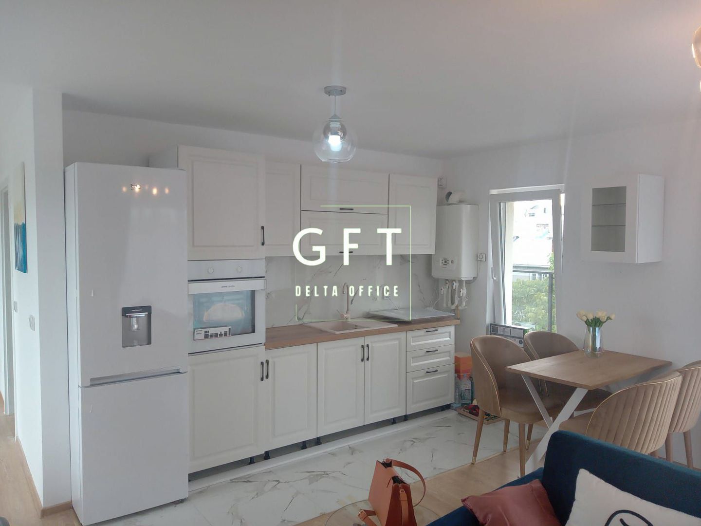 Penthouse Lux-3 camere+80 mp Terasa-Nou/Mobilat-Z Casa Somesana - Poză 5