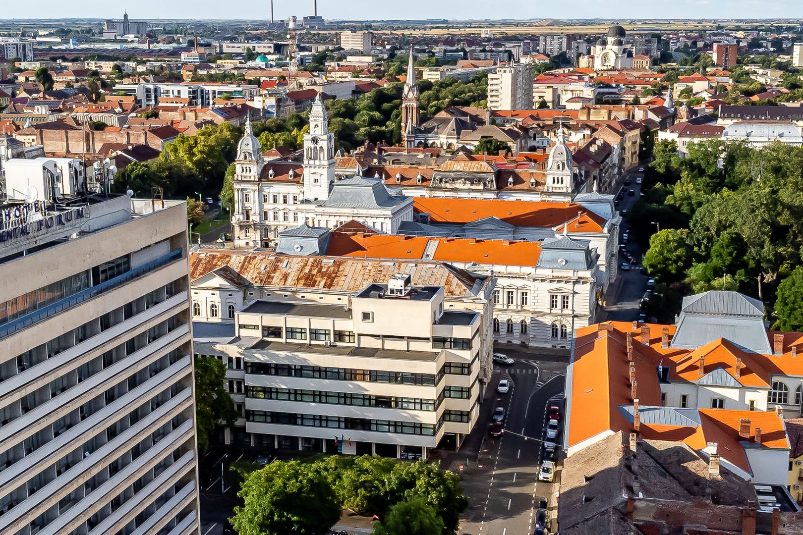 Birouri ultracentrale cu lift și pază permanentă - Poză 17