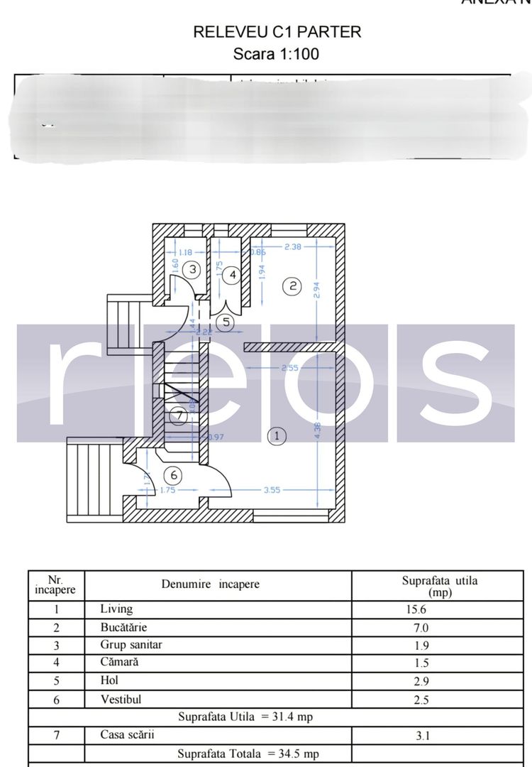 VANZARE VILA D+P+1+M | ZONA VATRA LUMINOASA - Poză 22