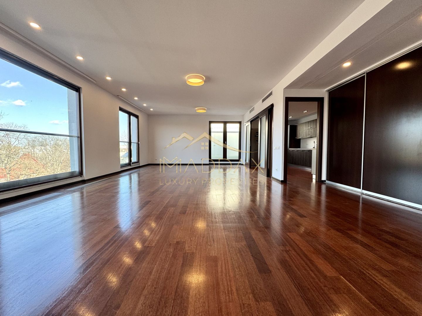 Penthouse - Duplex Exclusivist *218mp* / 60mp terasa / Kiseleff - Capitale - Poză 3