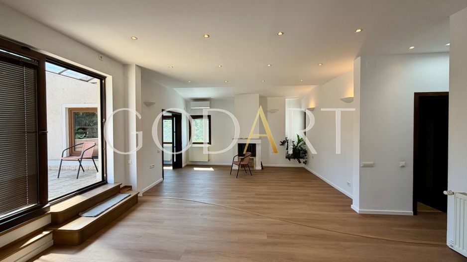 Penthouse cu terasă și vedere către parc | Vilă Art Deco–Bauhaus - Poză 4