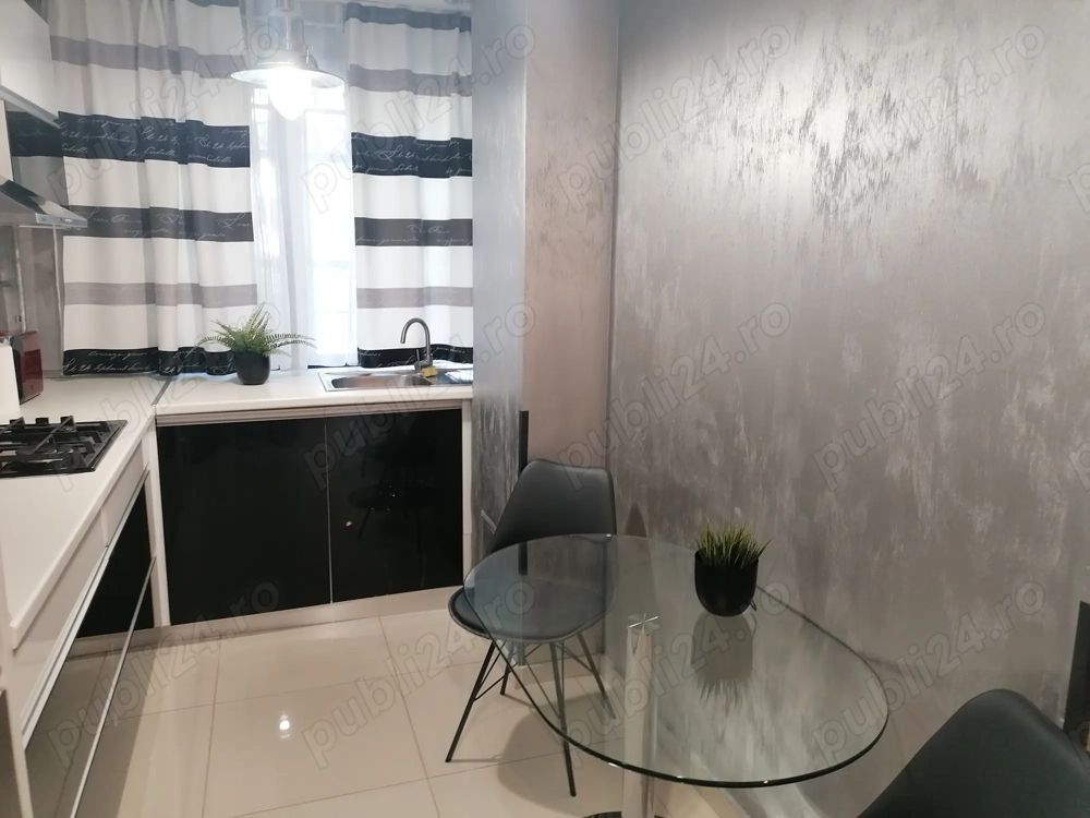 APARTAMENT ELEGANT ZONA SALA PALATULUI - RIMO — fotografia 3