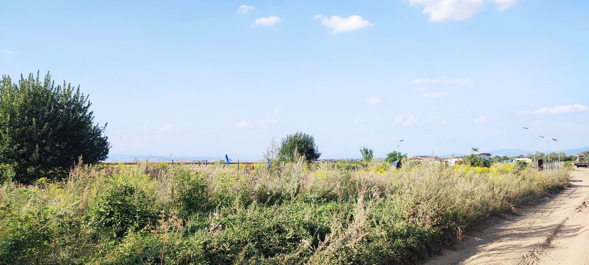 teren intravilan in Sacele-Baciu - Poză 1