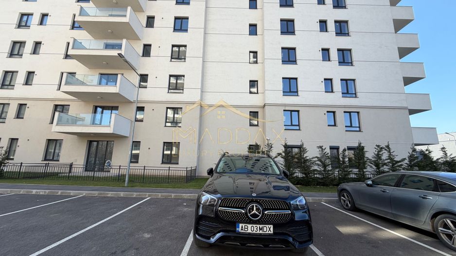 Apartament cu 2 camere *62.44mp* + Parcare / Mobilat // Baneasa Forest View - Poză 36