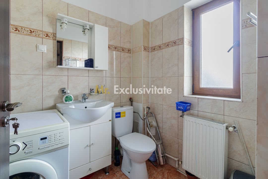 Casă 4 camere mobilata si utilata Green City - Poză 3