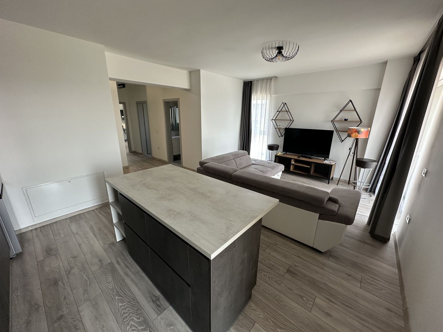 Apartament 3 camere, bloc nou - Poză 5