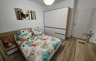 2 camere Grand Kristal | Bloc 2023 | Balcon generos | 600€