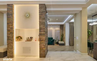 Vila cu Piscina UNICAT! Foto REALE! FINALIZAT Interior si Exterior! - Poză 13