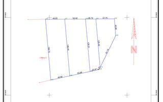 Sapient | Teren Investițional, Calea Clujului (E60), Oradea - Schiță 5