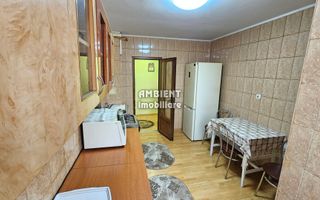 Apartament cu 3 camere, etaj 1, mobilat si utilat, zona CENTRU; - Poză 4
