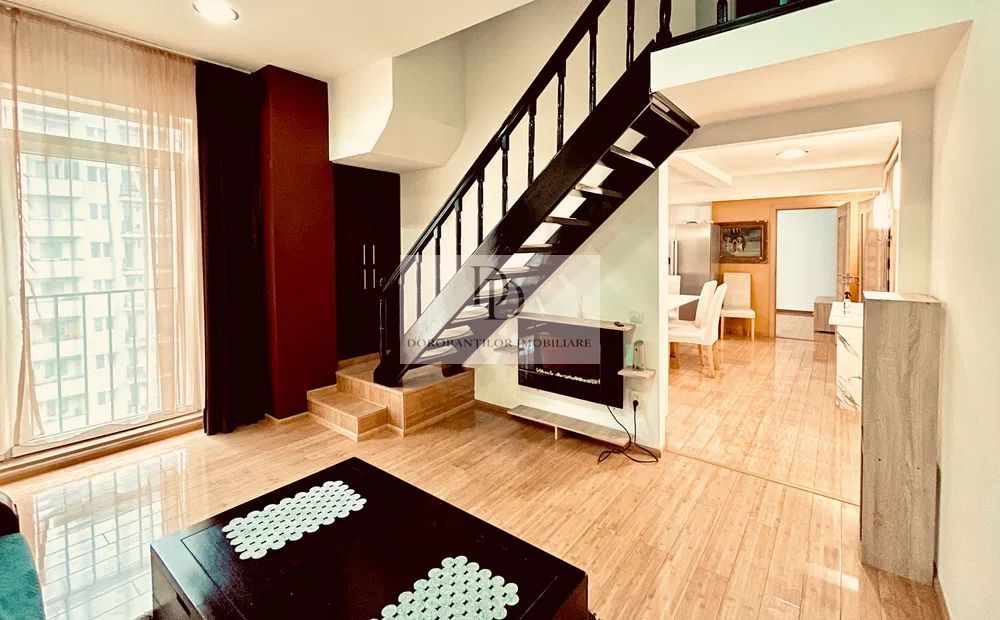 Apartament 4 camere pe două niveluri | Mobilat complet | Iris– Oașului - Poză 2