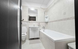 Apartament decomandat, 1 cameră, 40 mp, Bucium, str. Vișan – de închiriat - Poză 7