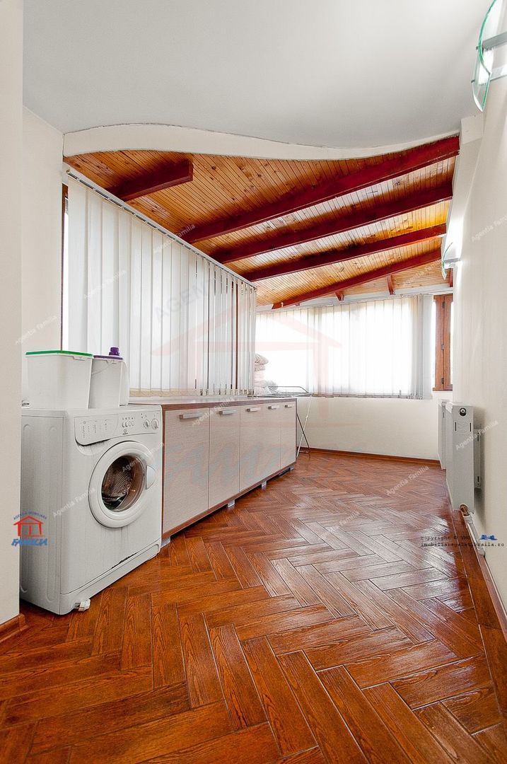 Vanzare apartament cu 4 camere, Faleza bloc Pescarus, etaj 1, sup.135 - Poză 6