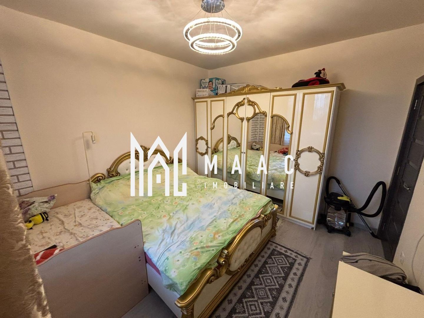 Apartament | 2 camere | Decomandat | 51 MPU | Balcon | Turnisor. - Poză 8