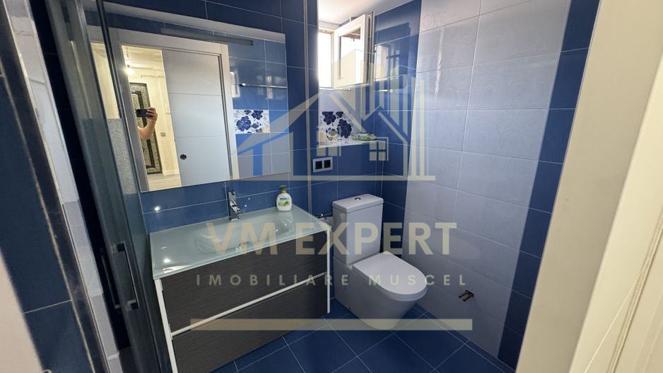 APARTAMENT 2 CAMERE CAMPULUNG, ETAJ 4, CARTIER VISOI - Poză 16