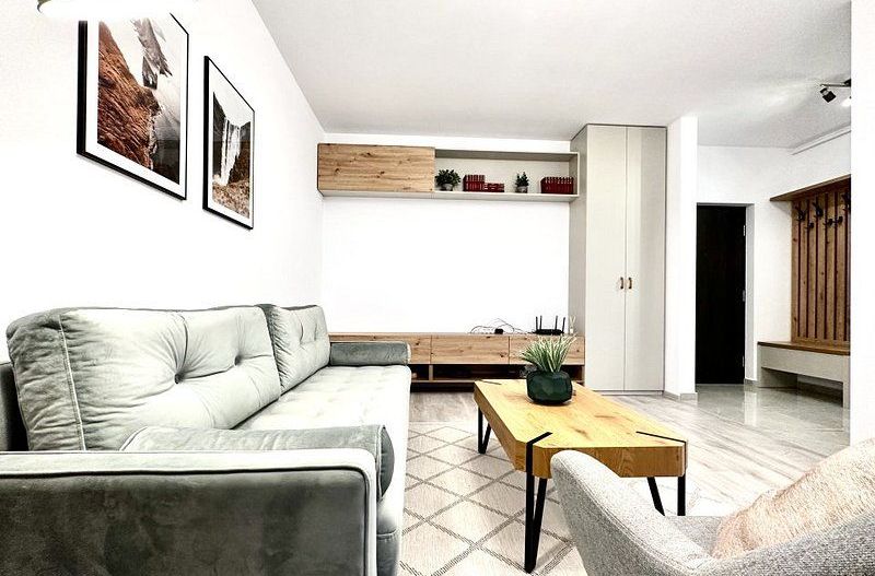 Apartament primitor, prima închiriere, cu parcare subterana, Aradulului-Iris - Poză 5