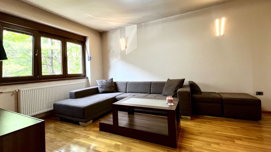 Apartament 4 camere + garaj | Etaj 1 | Zona Centrală – Medicină - Poză 3