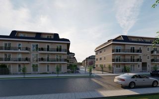 Vânzare, apartament, 2 camere, Bellavista Residence, Brașov - Poză 4