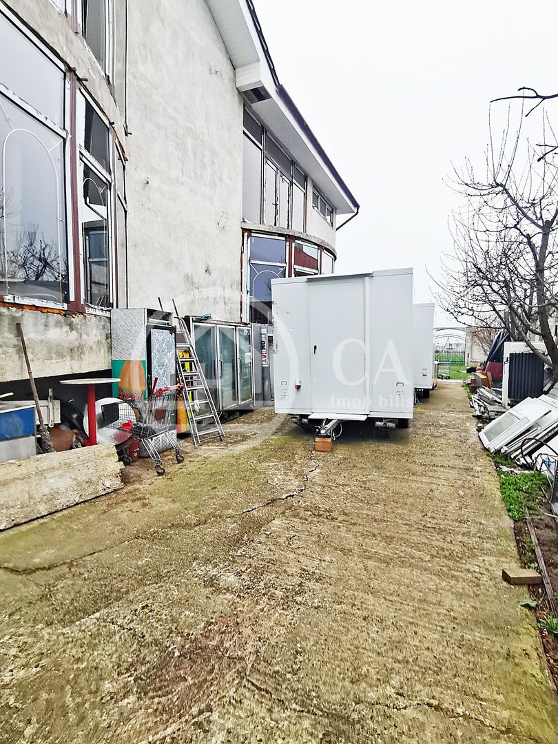 Proprietate speciala de inchiriat D+P+E+M in Calea Aradului, Oradea - Poză 18