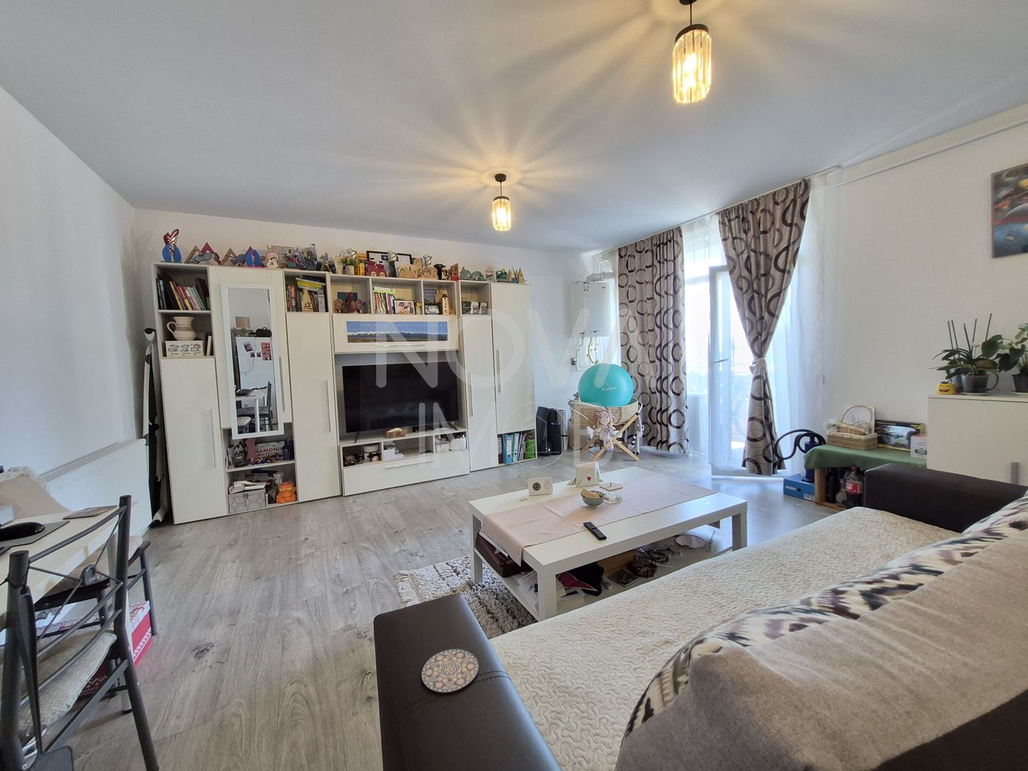 Apartament modern, 2 camere - COMISION 0 - Cartierul Arhitectilor | - Poză 2