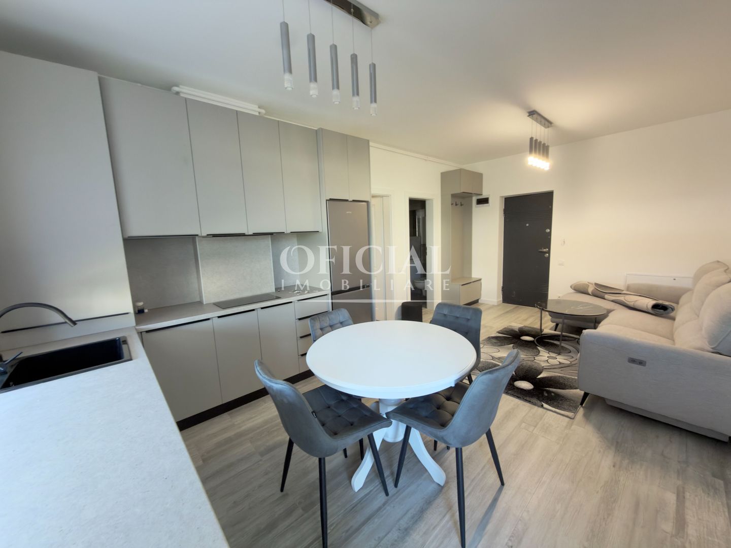 Apartament 3 camere | Totul Nou Parcare Inclusa | Zona VIVO Decathlon - Poză 1
