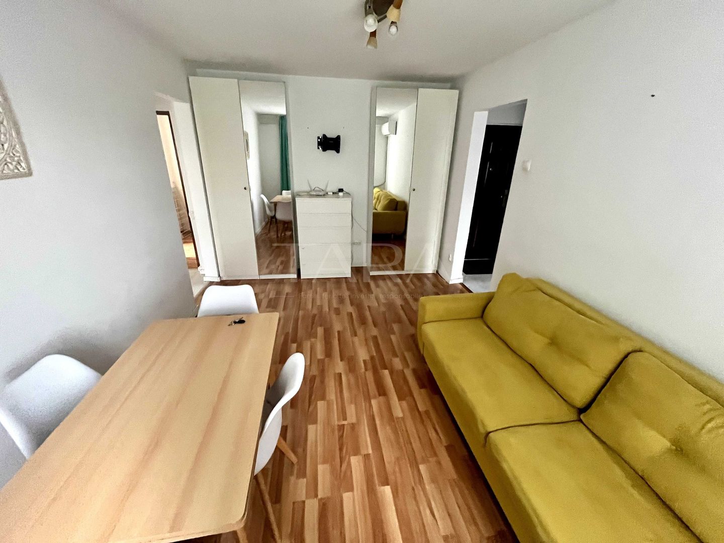 Apartament 3 camere lângă Parcul „La Terenuri” – Mănăștur. - Poză 2