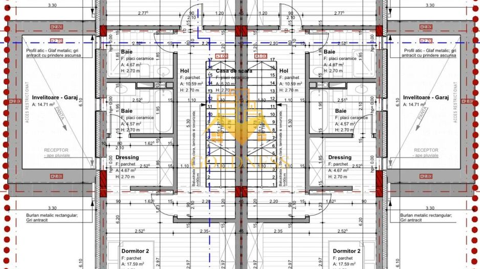 Vilă cu 5 camere de vânzare în Cartierul Gheorgheni, Iulius Mall - Poză 4