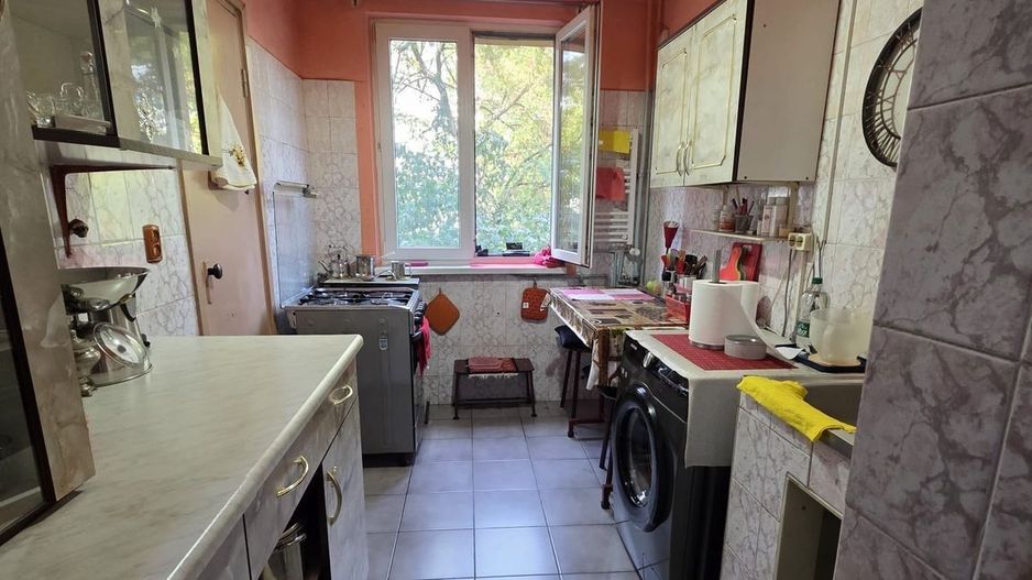 Vanzare Apartament 3 camere, 65 mp, decomandat, bloc reabilitat – Drumul Taberei - Poză 4