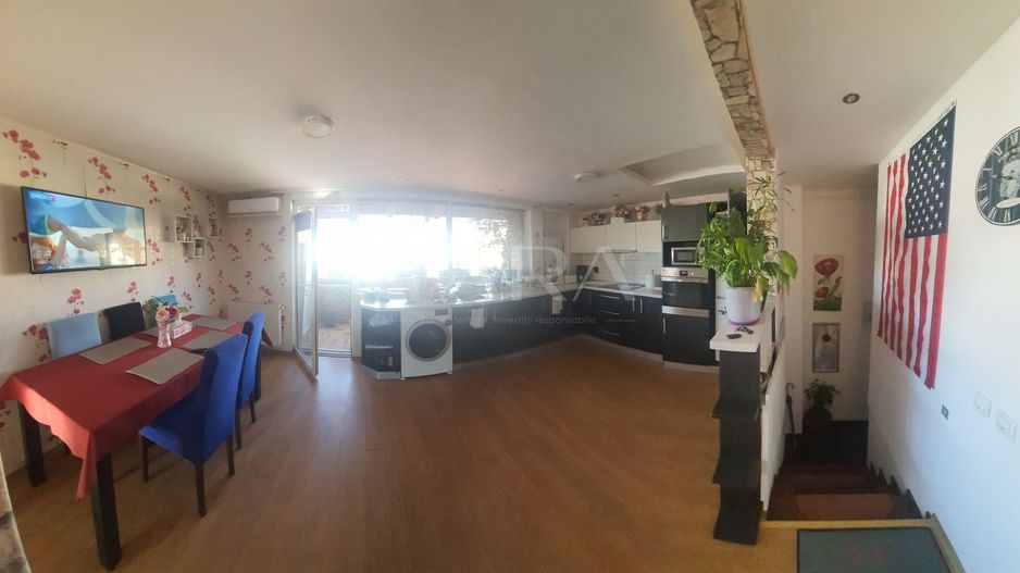 Apartament cu 3 camere mobilat și utilat – aproape de Cluj - Poză 1