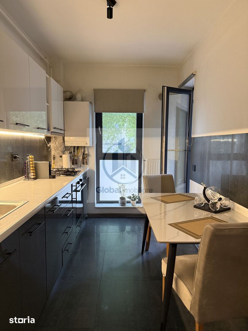 EXIGENT PLAZA, LUJERULUI,renovat 2026, mobilat si utilat complet, 56MP - Poză 10