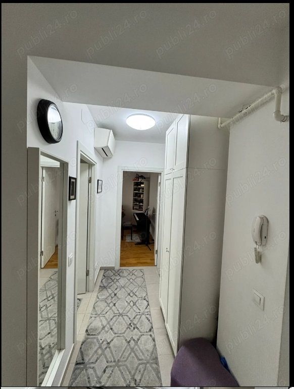 Apartament 3 cam decomandat Baba Novac Residence,loc parcare subteran - Poză 3