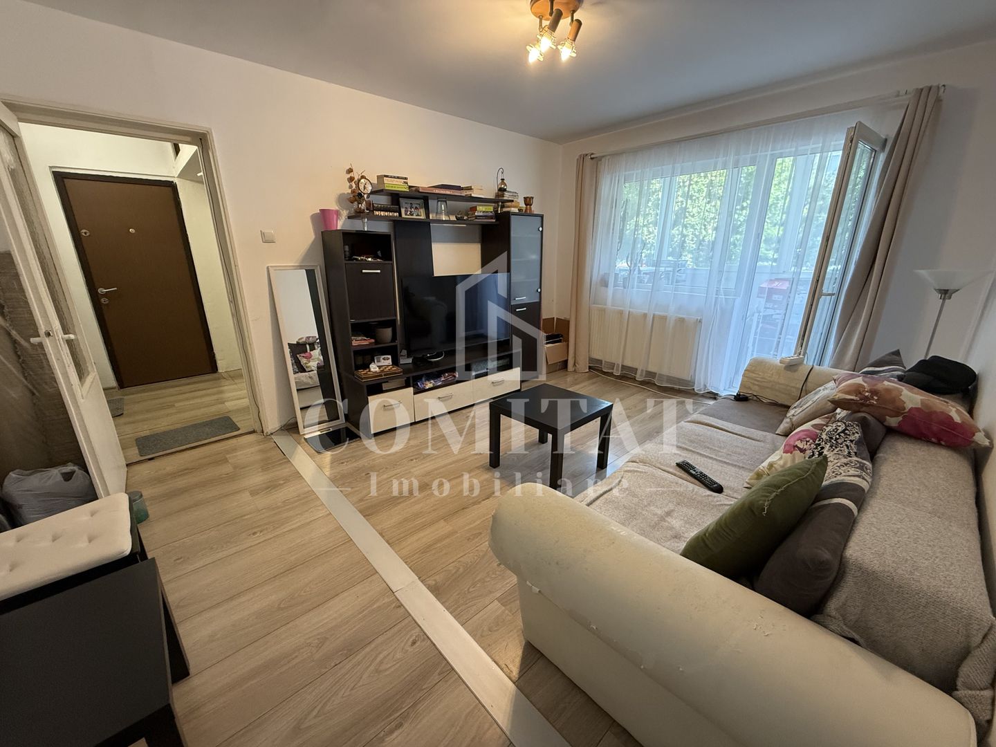 Apartament cu 3 camere | Zona str. Bucegi | Cartierul Mănăștur - Poză 1