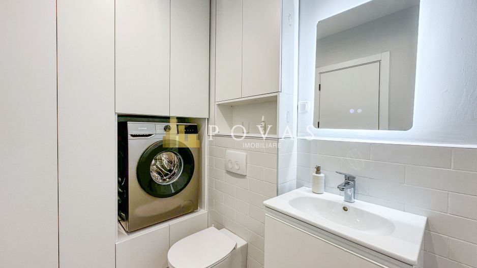 Vanzare Apartament 2 Camere LUX Damaroaia Baneasa Bucurestii Noi - Poză 7
