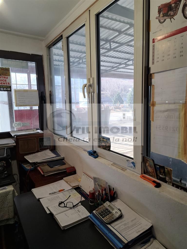 AFACERE LA CHEIE / SPATIU DE INCHIRIAT - Poză 2