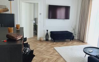 PENTHOUSE PREMIUM DE ÎNCHIRIAT | 2 CAMERE | TERASĂ PANORAMICĂ 70 MP | - Poză 3