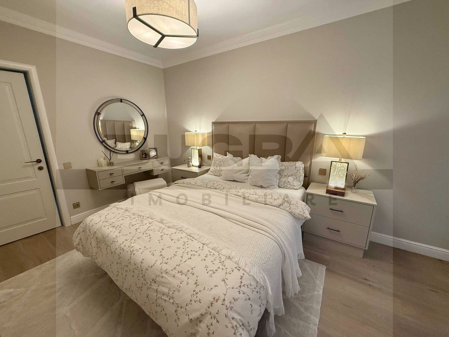 Apartament de 2 camere, lux, 60mp,parcare subterana, cartier Buna Ziua - Poză 6