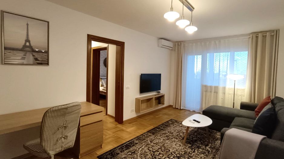 Inchiriem 2 camere complet renovat si mobilat zona 1 Mai - Poză 1