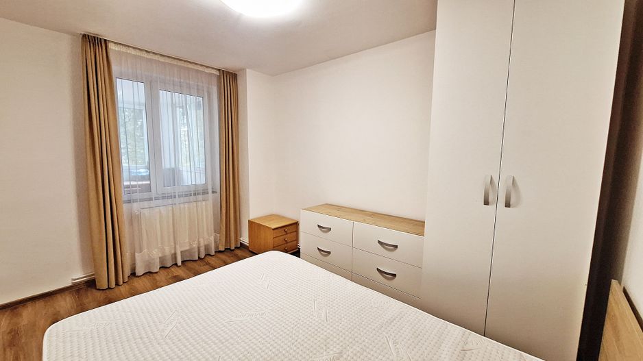 Centrul Civic, aproape de AFI, 3 camere recent renovate/mobilate, 165000 euro - Poză 10