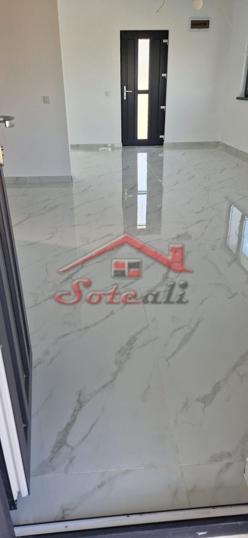 Casă nouă în Cornu – construcție modernă, teren 500 mp - Poză 17