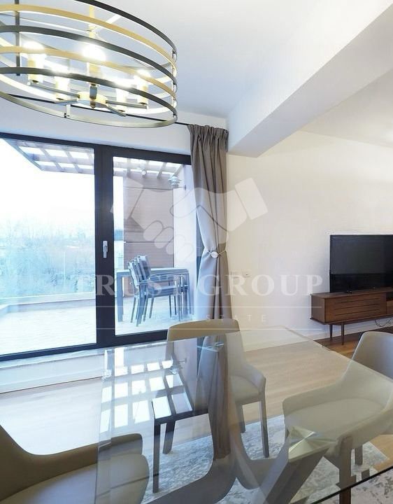 Apartament 3 camere Dorobanti Capitale | 3 Terase | Loc de parcare - Poză 7