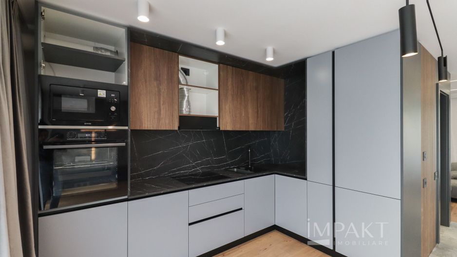 Penthouse superb situat in cartierul Dambul Rotund! - Poză 8