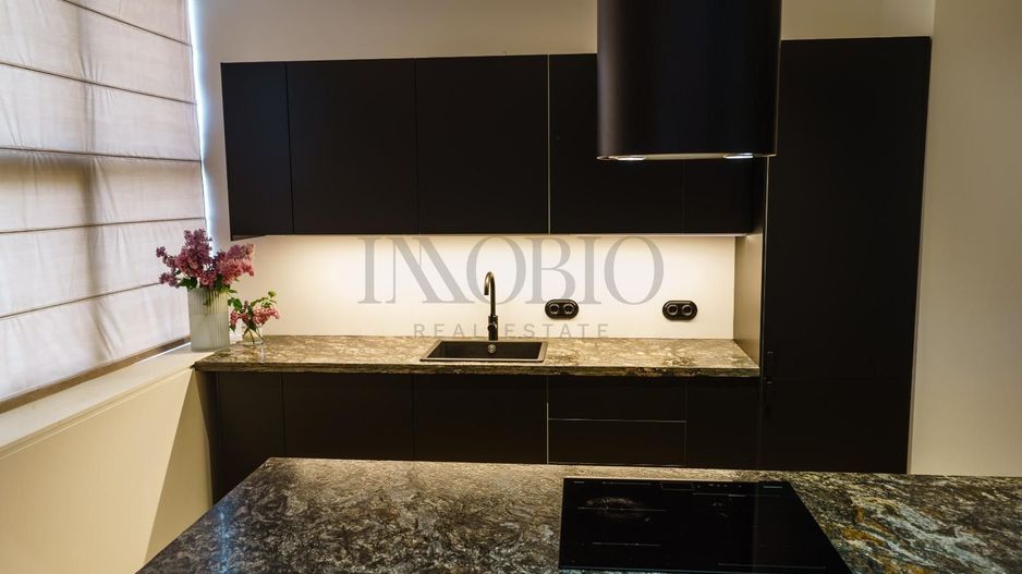 Apartament spectaculos |  3 camere + dressing | 2 locuri de parcare - Poză 8