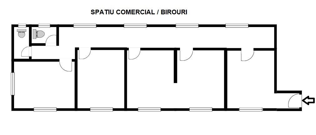 Drumul Taberei, LIDL Bd Timisoara /Plaza Mall, stradal, pretabil birou - Poză 3